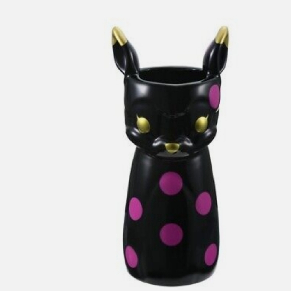 Disney Sculpted Bambi Ceramic Tall Pencil Holder